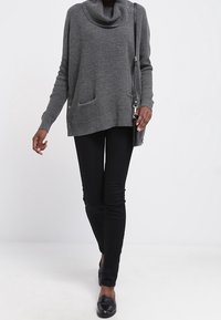 Derhy Strickpullover - grey