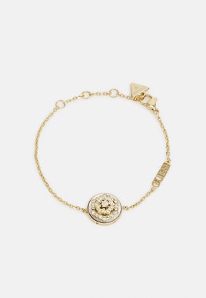 Guess LE FLEUR - Bracelet - yellow gold-coloured