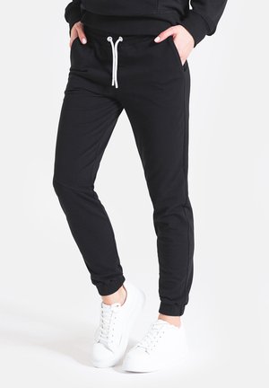 Mon Amie FLORES - Trainingsbroek - black