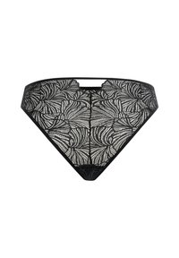 Erlich Textil Slip - schwarz