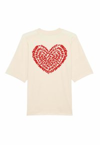 Non sélectionné, off-white