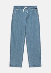 Selected, blue denim