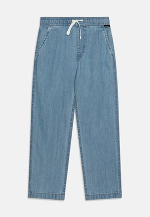 Relaxed fit jeans - blue denim