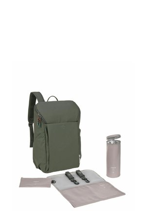 GRE SLENDER UP  - Tagesrucksack - olive