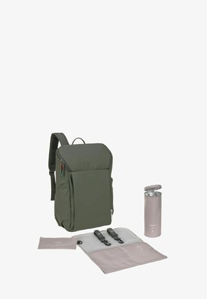 Lässig GRE SLENDER UP - Rucksack - olive