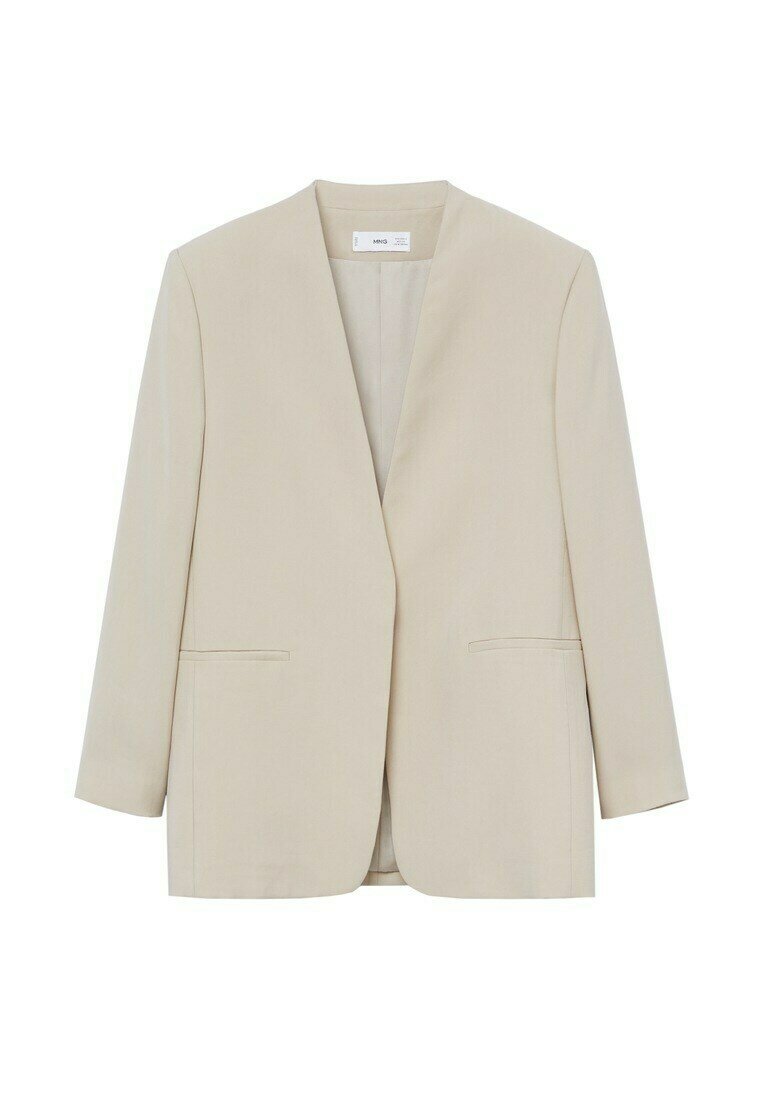 Mango Blazer crème