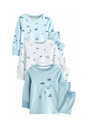 Pyjama Douillet NEXT - Lot De 3 - Confort Et Style Intemporel