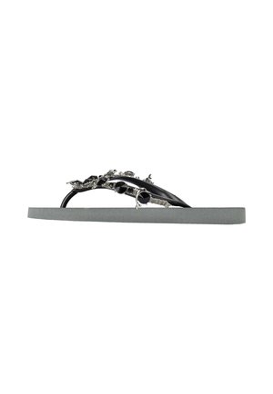 DOLPHIN - Tongs - silver