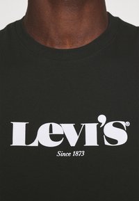 Levi's® RELAXED FIT - T-shirt print - blacks