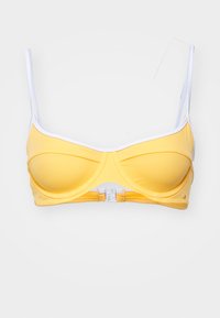 Neselectat, daylight orange