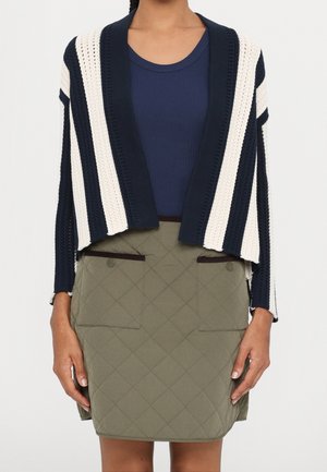 Chaqueta de punto - blue