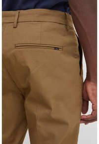 Casual Friday CFPHILIP SLIM FIT - Chinos - ermine