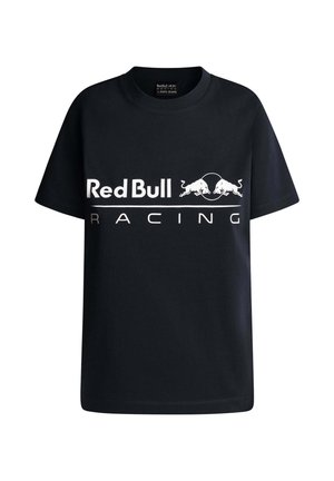 Red Bull Racing x Pepe Jeans STANDARD FIT  - Marškinėliai su spaudiniu - dulwich blue