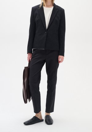 Pantalon classique - black