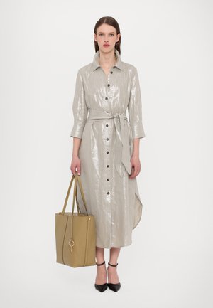 Vanessa Bruno TOTE BAG - Torba za nakupovanje - olive