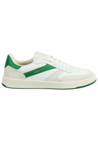 GANT Sneaker low - white green