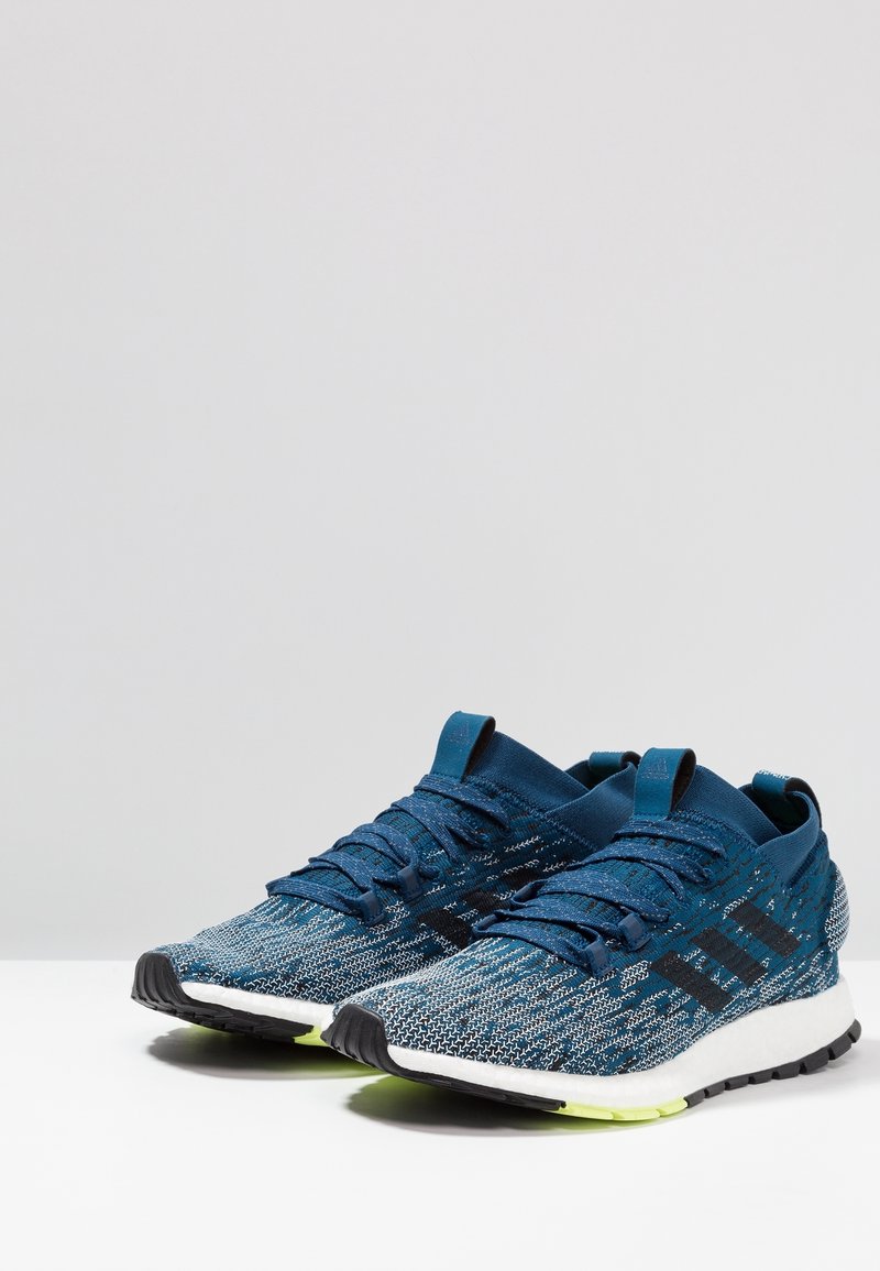 adidas Performance Road running shoes - blue - (Pre-owned) - Zalando.ie