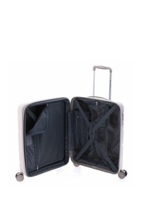 Gladiator MIT DEHNFALTE - Trolley - beige