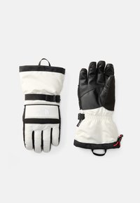 The North Face MONTANA SKI GLOVE - Pirštinės - white dune
