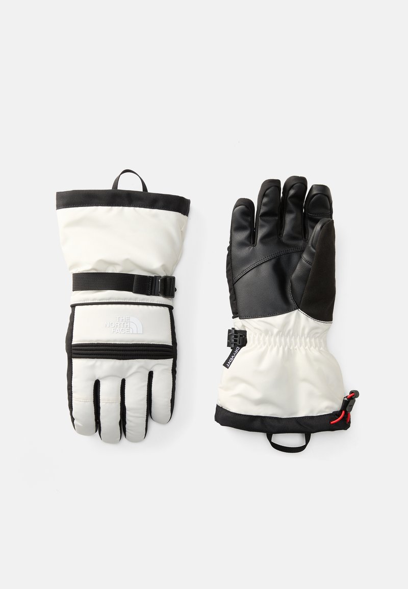 The North Face MONTANA SKI GLOVE - Pirštinės - white dune