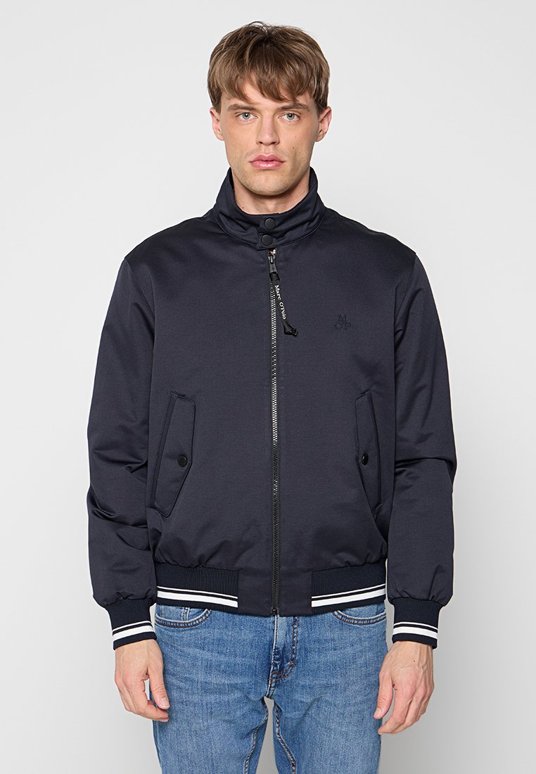 Marc O’Polo Jas donkerblauw