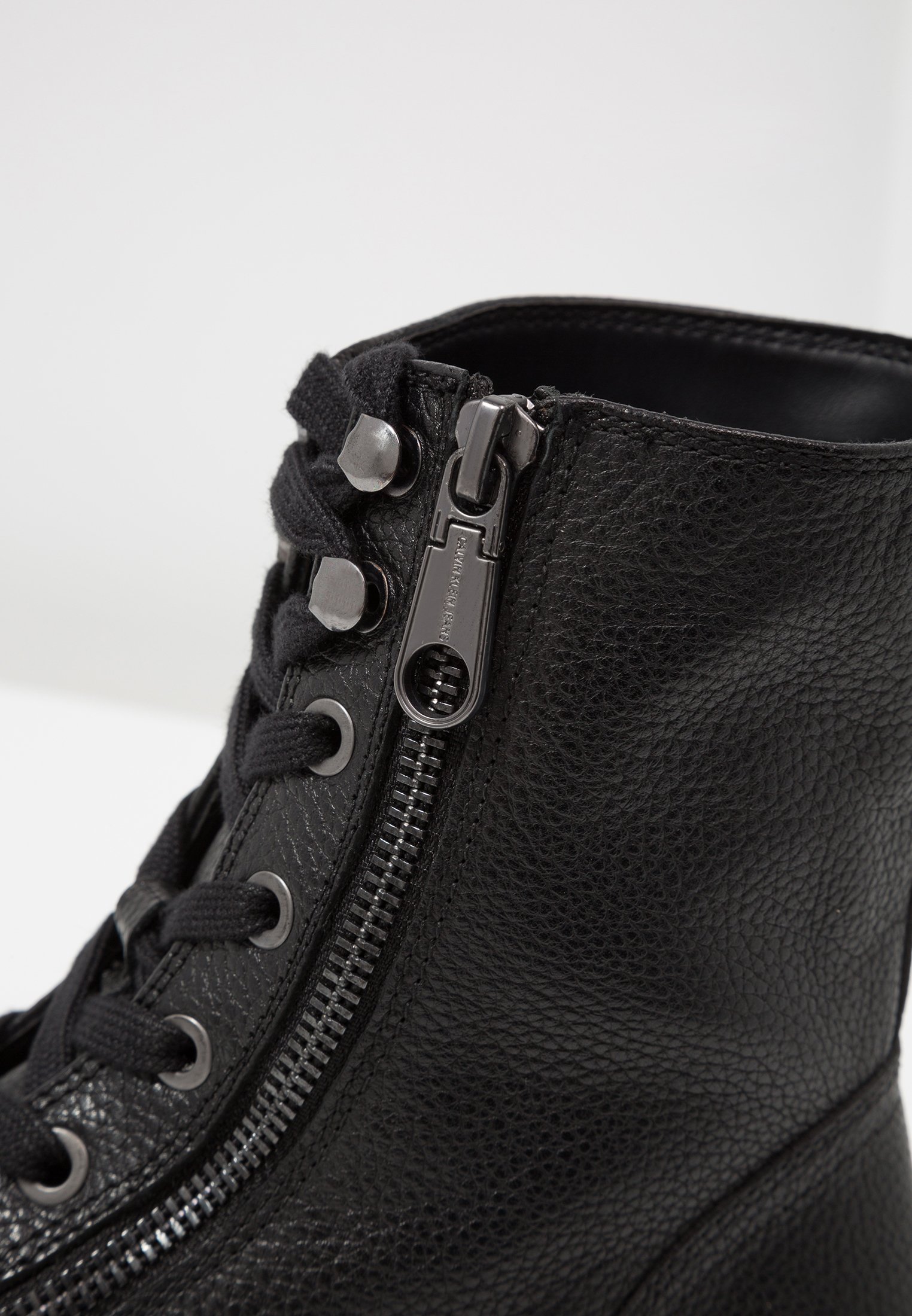 calvin klein diahne boots