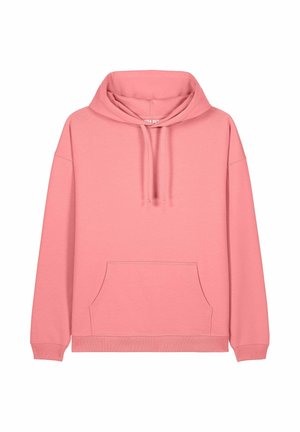 ART IS EXPENSIVE - Felpa con cappuccio - pink