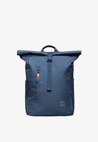 Non selezionato, ocean blue