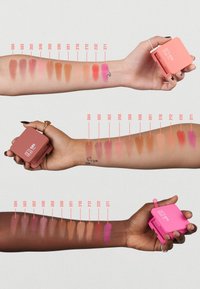 3ina THE BLUSH - Rouge - 590 Brown red