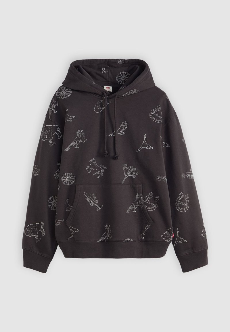 Levi’s® Sweater zwart Levi’s® Sweater zwart