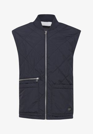 Casual Friday, CFOlas - Weste - dark navy