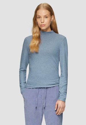 Longsleeve - blassblau
