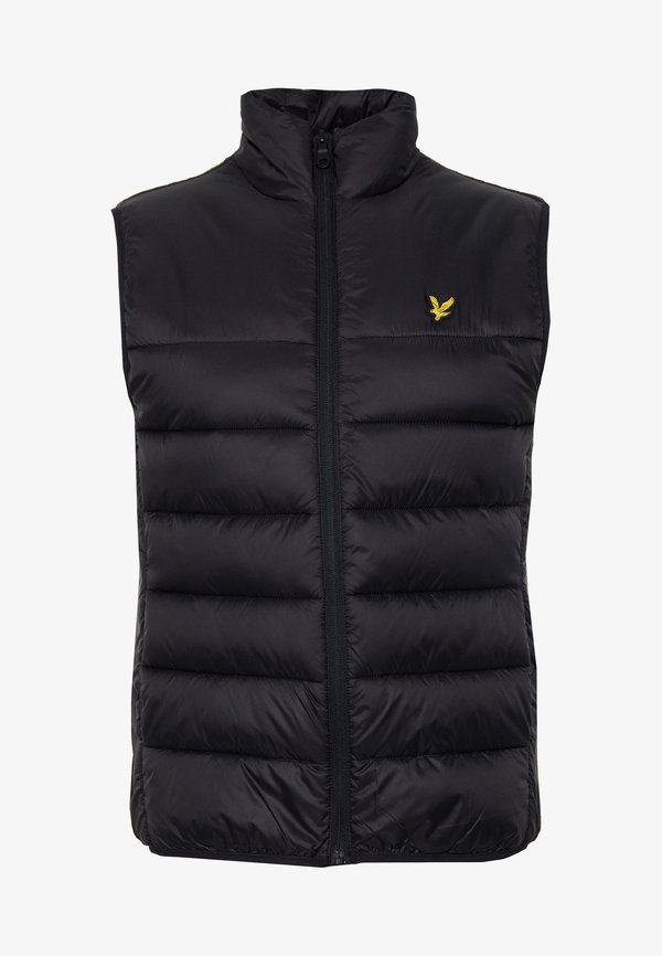 WADDED GILET - Waistcoat