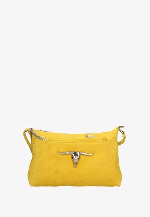 Chiara Ferretti, Borsa a tracolla - yellow