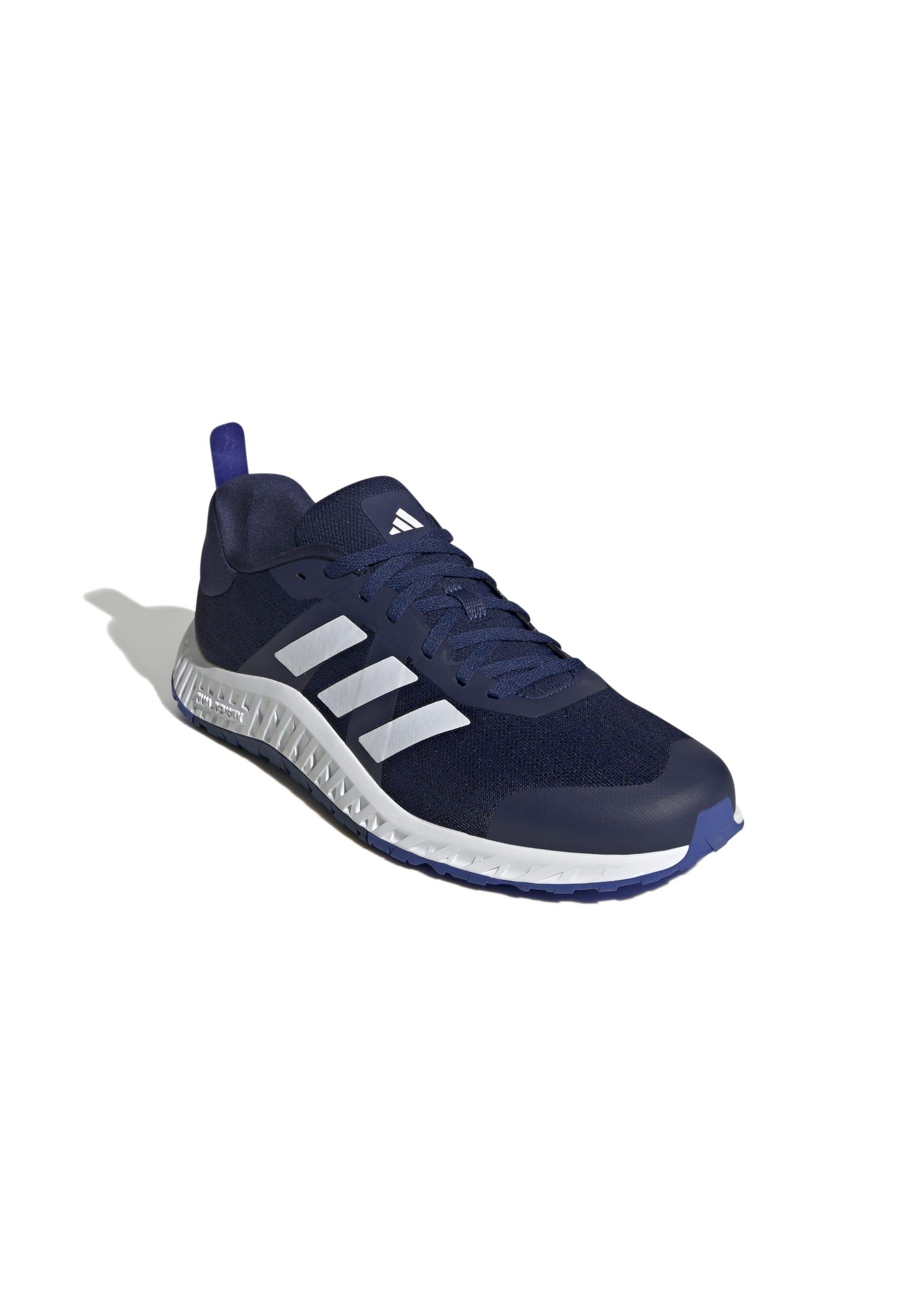 adidas Performance EVERYSET VERSATILE - Trainingsschoen - blue/blauw -  Zalando.nl