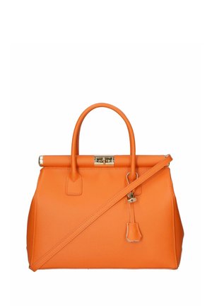 Borsa a mano - arancione