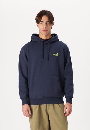CORNELL CIPHER - Hoodie - blue nights
