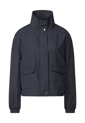 Street One Giacca leggera - blau
