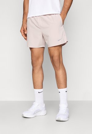 CHALLENGER SHORT - Sport rövidnadrágok - moon particle/black/reflective silver-coloured