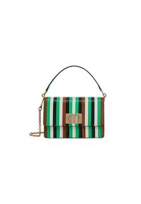 Furla Schoudertas - nero grass talco h cognac h
