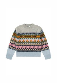 Molo GERDA - Maglione - kind argyle