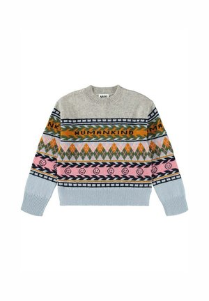 Molo GERDA - Neule - kind argyle
