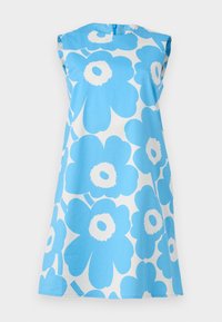 SILUETTI UNIKKO - Dienas kleita - blue/off white