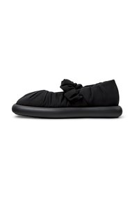 ONDA - Ballerine con cinturino - schwarz