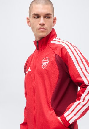adidas Arsenal FC Home Anthem Jacket Asia Sizing 'Better Scarlet' — foto 4