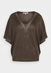 Morgan Pullover - khaki
