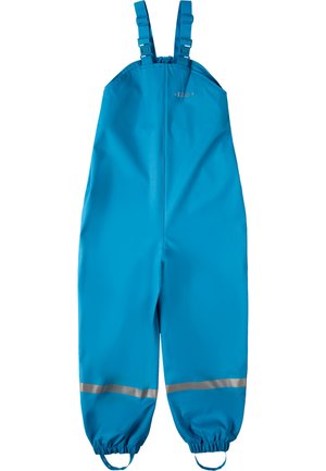 MATSCH - REGENLATZ - BUDDEL - Latzhose - skyblue