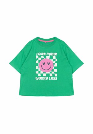 PRAISE OS S_S TEE. - T-shirts print - simply green