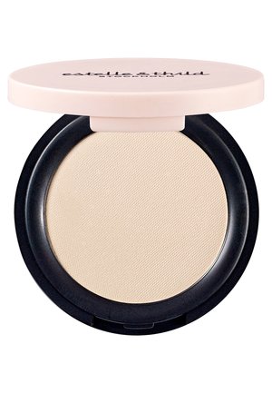 BIOMINERAL SILKY EYESHADOW 3G - Lidschatten - blonde