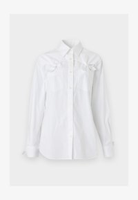 Sélectionné, white